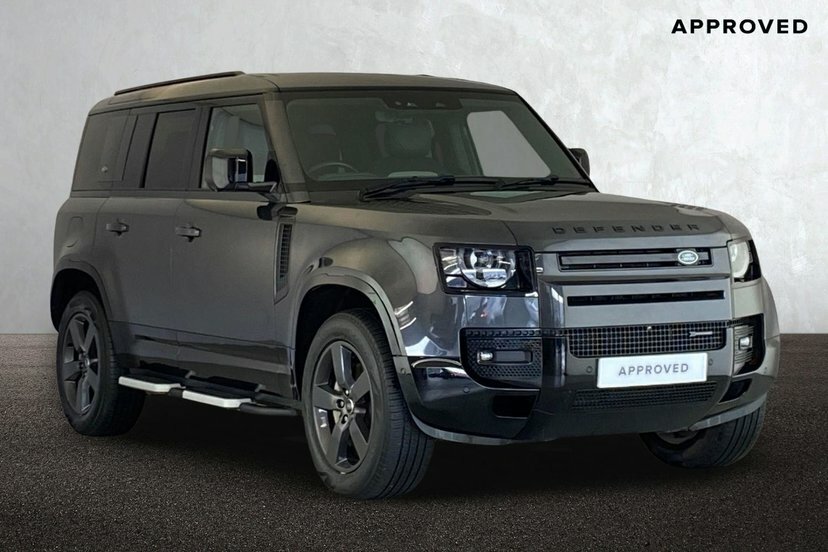 Land Rover Defender 110 3.0 D300 Mhev X-dynamic Hse Suv 4W Grey