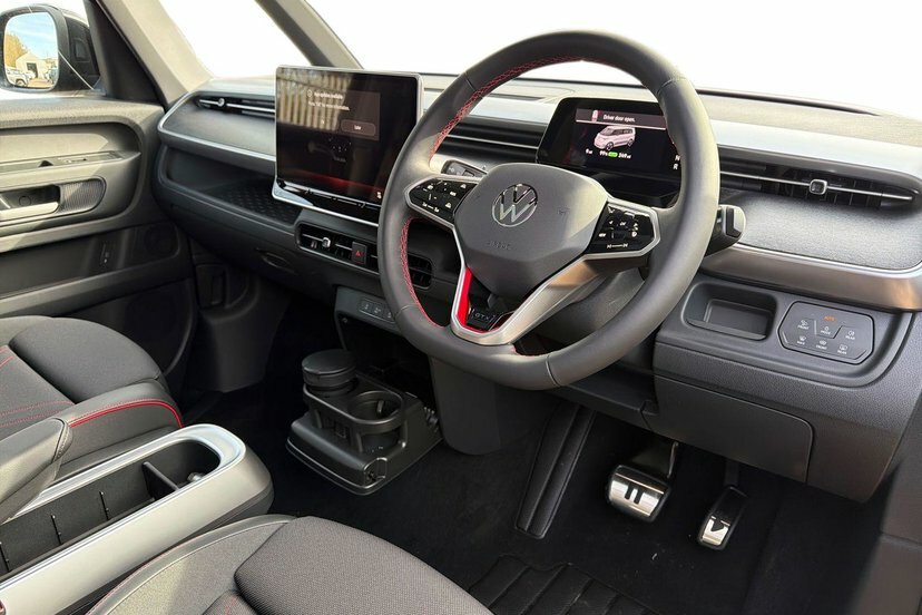 Volkswagen ID.Buzz Pro 86Kwh Gtx Mpv 4Motion Lwb, AF26REU Black #6