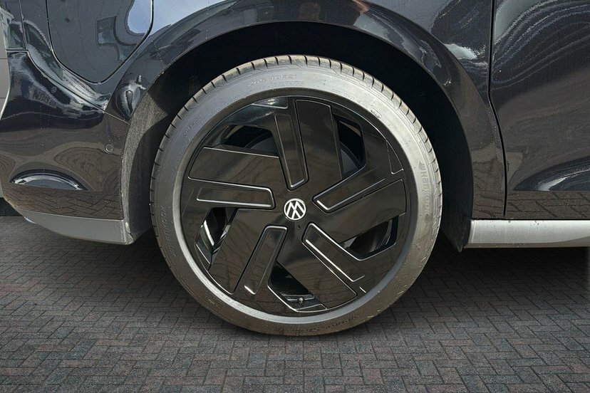 Volkswagen ID.Buzz Pro 86Kwh Gtx Mpv 4Motion Lwb, AF26REU Black #5