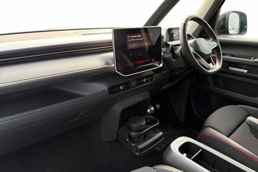 Volkswagen ID.Buzz Pro 86Kwh Gtx Mpv 4Motion Lwb, AF26REU Black #2