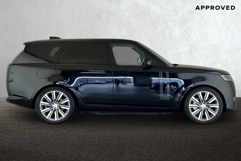 Land Rover Range Rover 3.0 P440e 38.2Kwh Hse Suv Plug-in Hybri LJ23ZHH Black #5