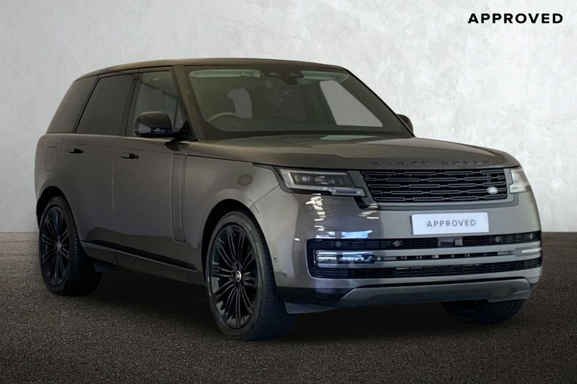 Land Rover Range Rover 3.0 D350 Mhev Suv 4W Grey