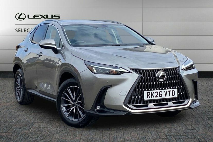 Lexus NX 2.5 350H Premium Suv Hybrid E-cvt 4Wd Silver