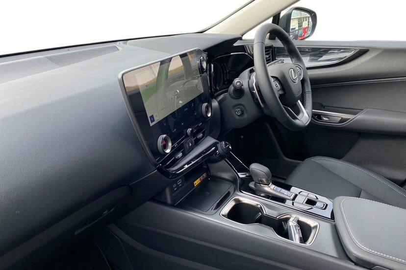 Lexus NX 2.5 350H Premium Suv Hybrid E-cvt 4Wd RK26VTD Silver #2