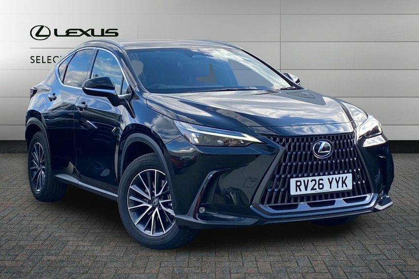 Lexus NX 2.5 350H Premium Suv Hybrid E-cvt 4Wd Black