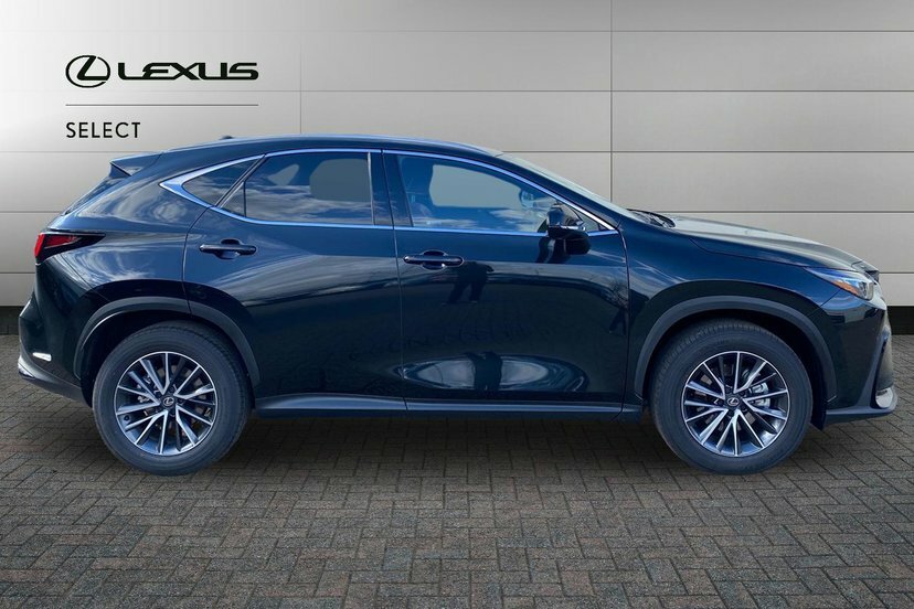 Lexus NX 2.5 350H Premium Suv Hybrid E-cvt 4Wd RV26YYK Black #4