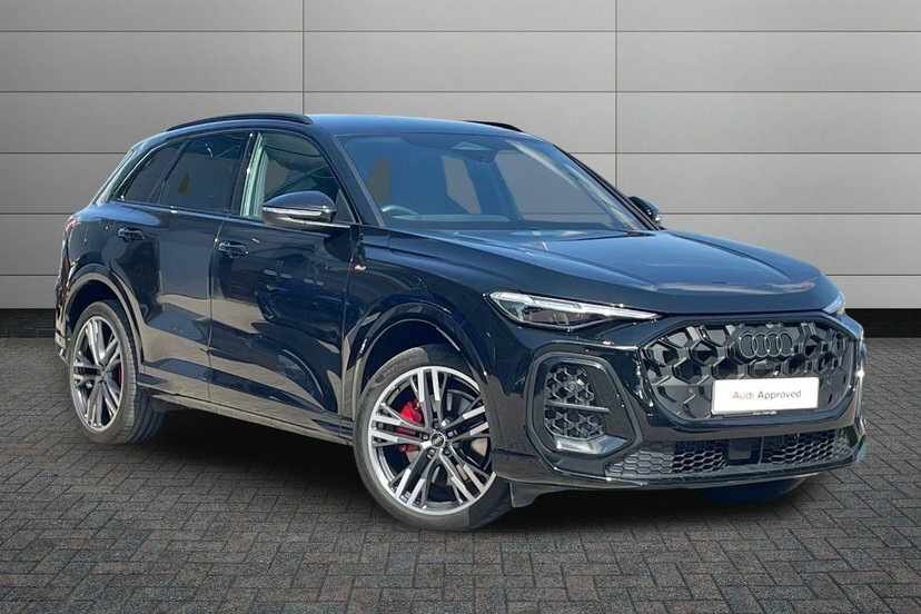 Audi Q5 2.0 Tdi Edition 1 Suv S Tronic Quattro Black