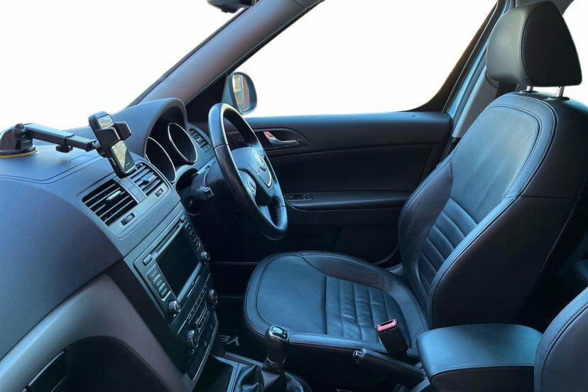 Skoda Yeti 2.0 Tdi Elegance Suv 4Wd Euro 5 Blue #2