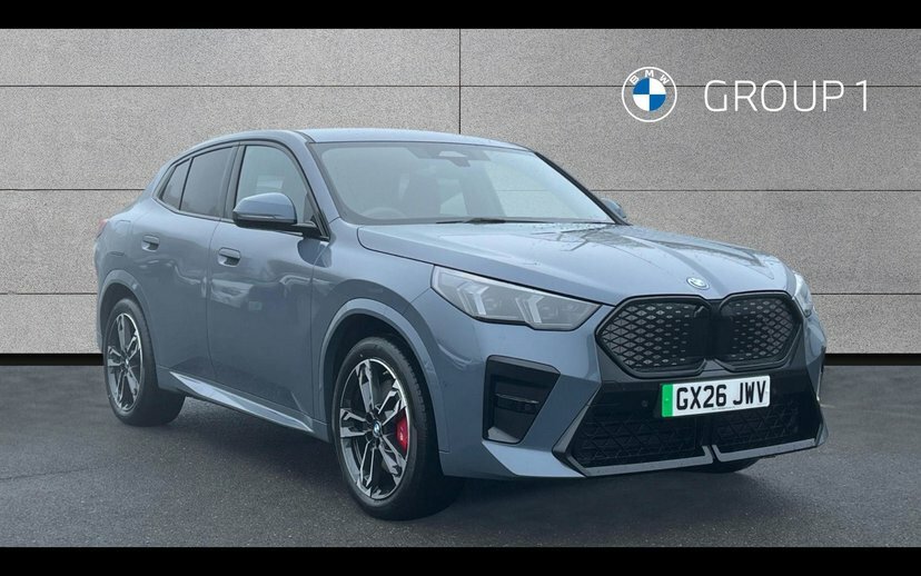 BMW iX2 Ix2 Edrive20 Shadow Edition GX26JWV