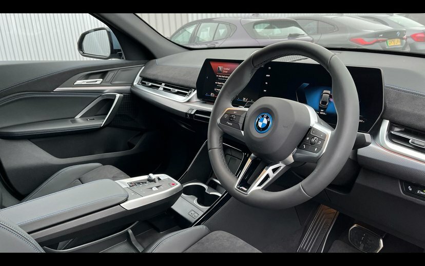 BMW iX2 Ix2 Edrive20 Shadow Edition GX26JWV #6