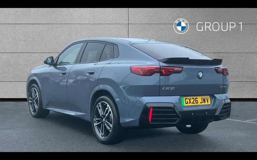BMW iX2 Ix2 Edrive20 Shadow Edition GX26JWV #2