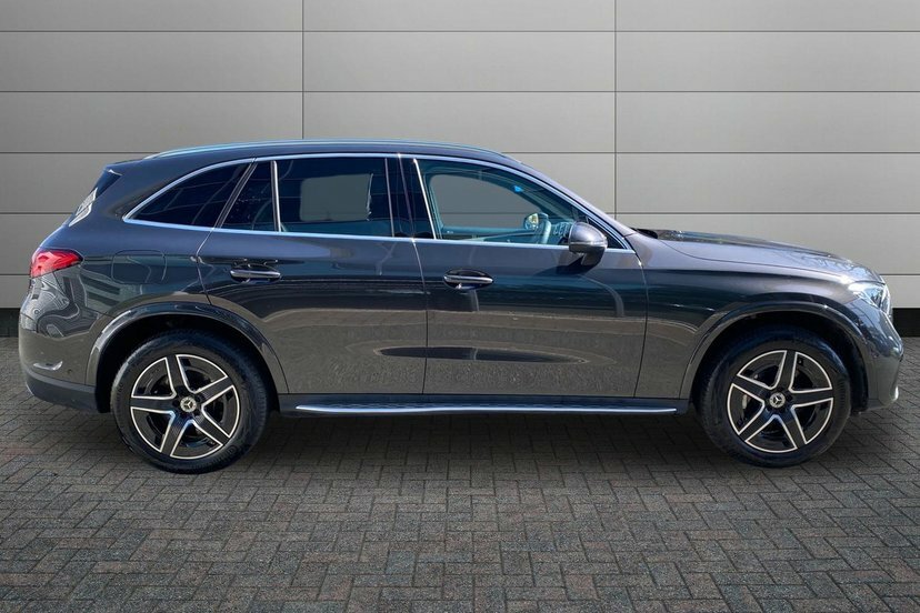 Mercedes-Benz GLC Class 2.0 Glc300e 31.2Kwh Amg Line Suv Plug-i KO25RCV Grey #5
