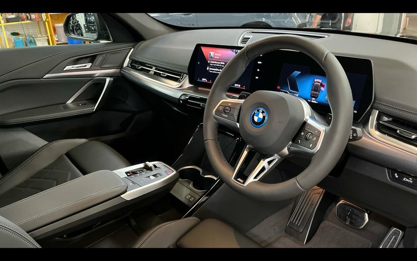 BMW X1 X1 Xdrive30e M Sport GX26JWZ Black #6