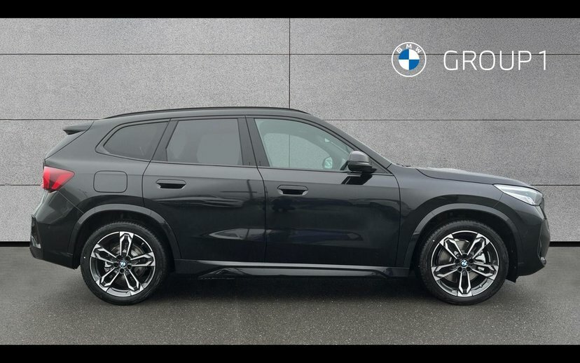 BMW X1 X1 Xdrive30e M Sport GX26JWZ Black #3