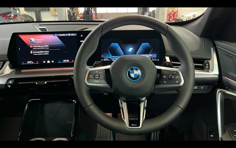 BMW X1 X1 Xdrive30e M Sport GX26JWZ Black #5