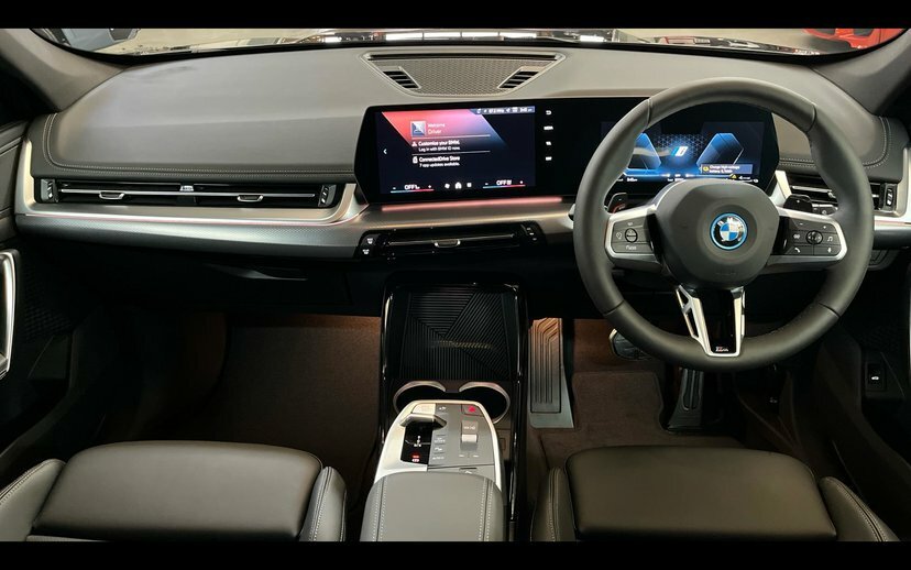 BMW X1 X1 Xdrive30e M Sport GX26JWZ Black #4