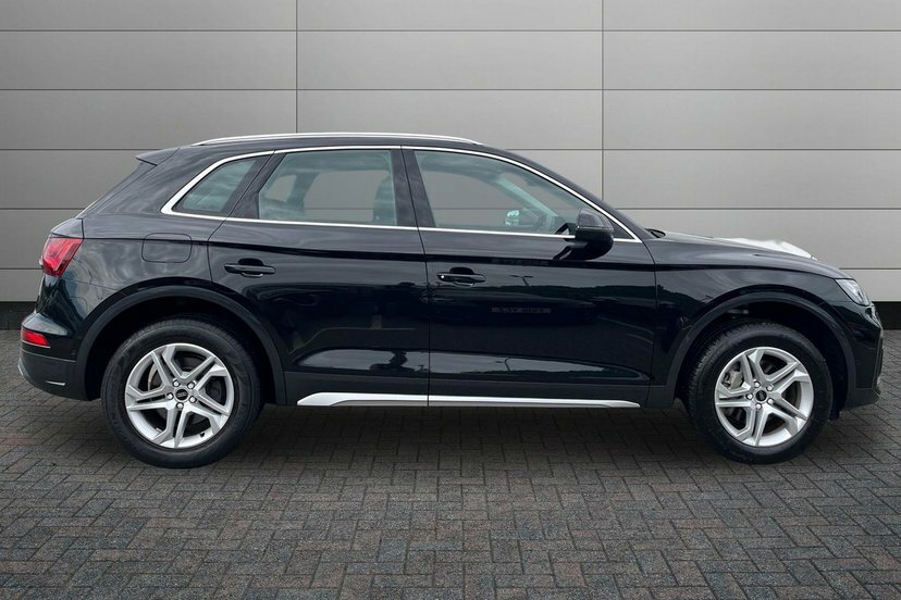 Audi Q5 2.0 Tfsi 45 Sport Suv S Tronic Quattro PN72LTZ Black #4