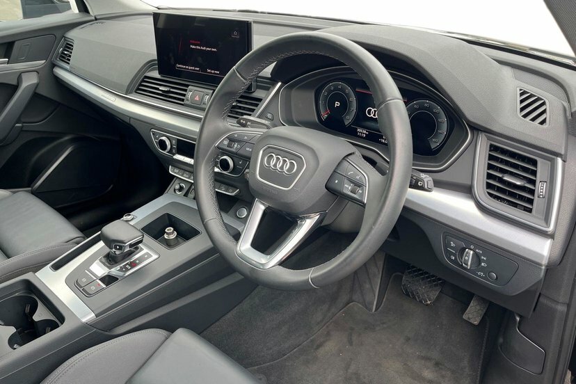 Audi Q5 2.0 Tfsi 45 Sport Suv S Tronic Quattro PN72LTZ Black #6