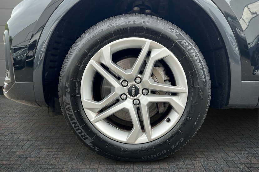 Audi Q5 2.0 Tfsi 45 Sport Suv S Tronic Quattro PN72LTZ Black #5