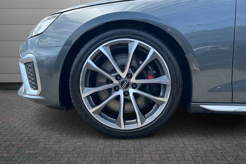 Audi S4 3.0 Tdi V6 Estate Tiptronic Quattro 34 Grey #5