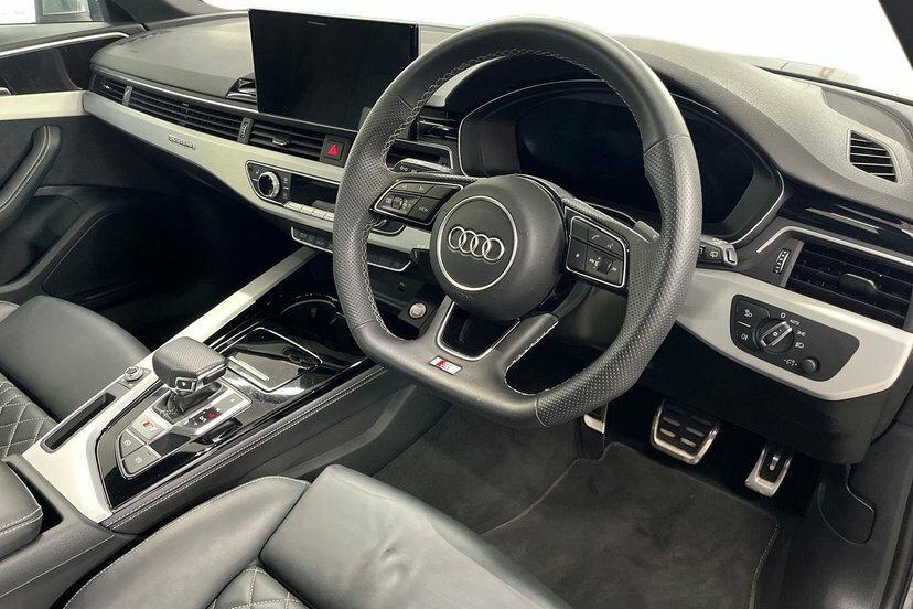 Audi S4 3.0 Tdi V6 Estate Tiptronic Quattro 34 Grey #6