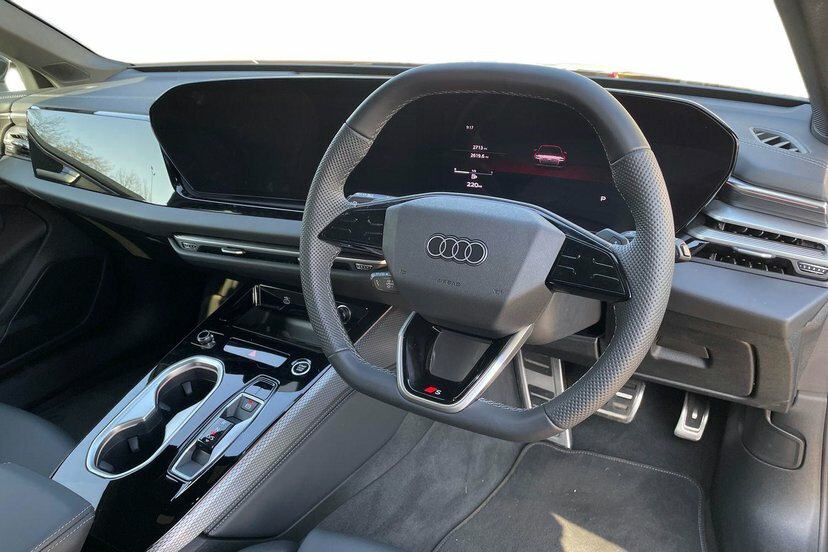 Audi A6 Avant 2.0 Tdi S Line Estate S Tronic Quattro VK75YBP Green #6