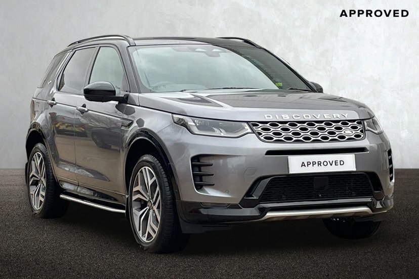 Land Rover Discovery Sport 1.5 P270e 12.17Kwh Metropolitan Suv Plu Grey