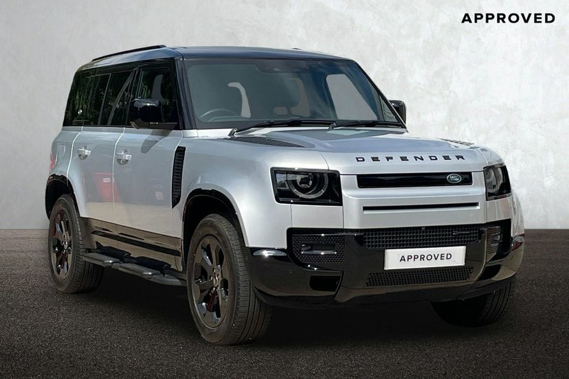 2022 Land Rover Defender 110