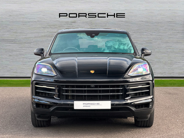 Porsche Cayenne 3.0T V6 Suv Tiptronics 4Wd 353 Ps Black #5