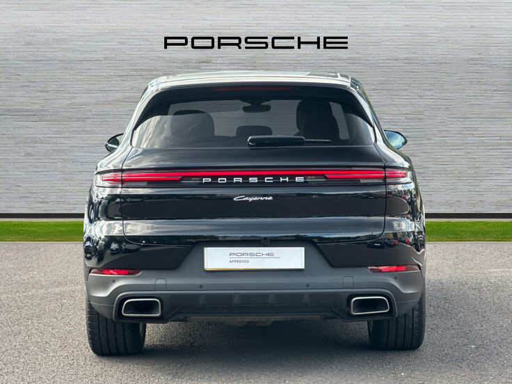 Porsche Cayenne 3.0T V6 Suv Tiptronics 4Wd 353 Ps Black #4
