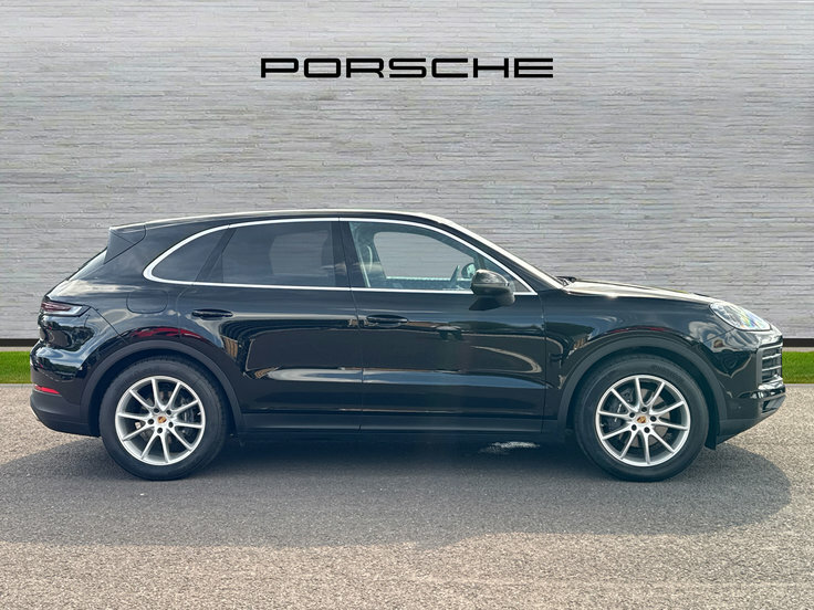 Porsche Cayenne 3.0T V6 Suv Tiptronics 4Wd 353 Ps Black #3