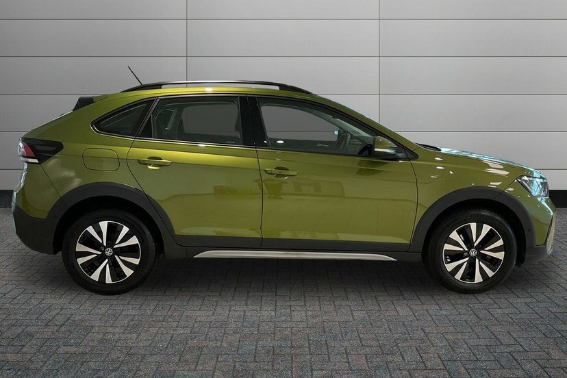 Volkswagen Taigo 1.0 Tsi Life Suv 95 Ps EN73YHF Green #4