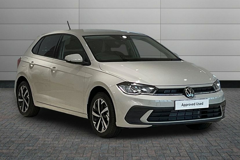 Volkswagen Polo 1.0 Tsi Match Hatchback Dsg 95 Ps Grey