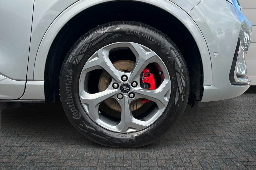 Ford Kuga 2.5 Duratec 14.4Kwh St-line Suv Plug-in RA25BXP Silver #5