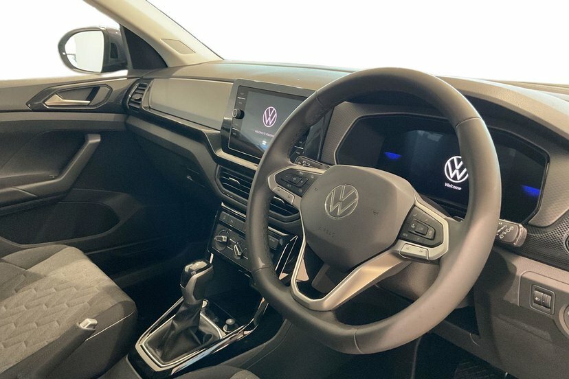 Volkswagen T-Cross 1.0 Tsi Match Suv Dsg 115 Ps EK26CYE Grey #6