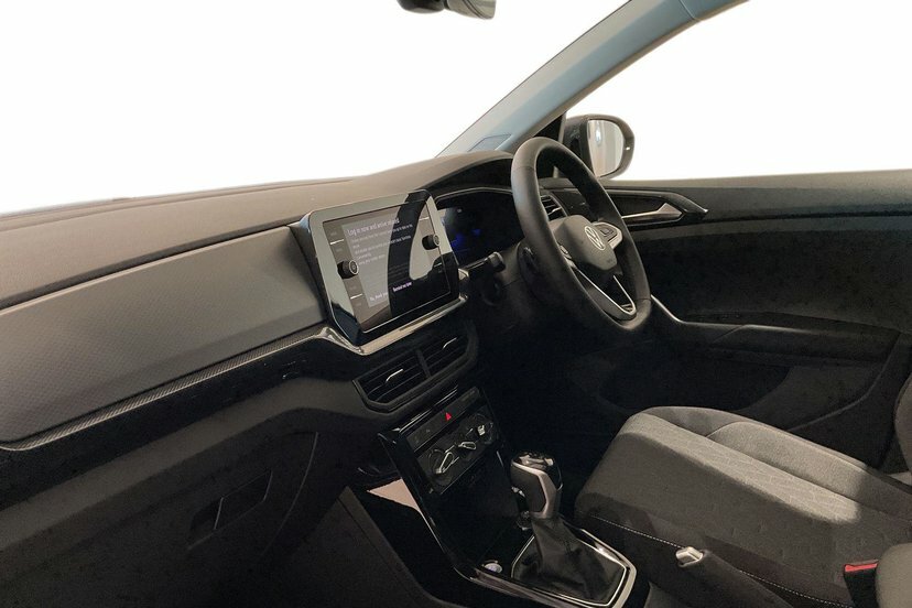 Volkswagen T-Cross 1.0 Tsi Match Suv Dsg 115 Ps EK26CYE Grey #2