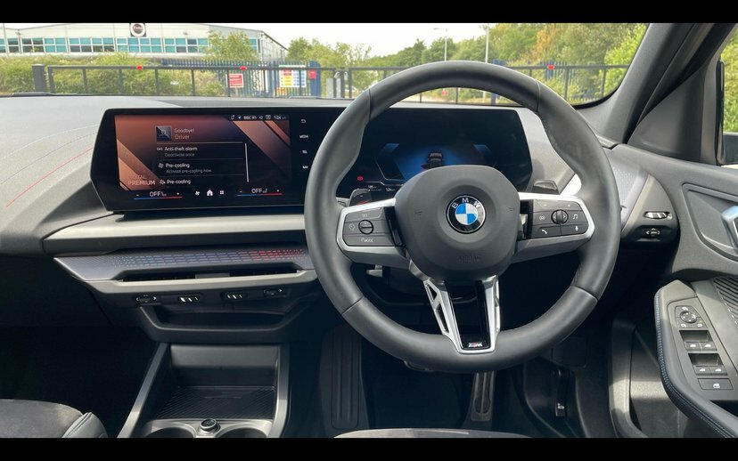 BMW 1 Series 120 M Sport AP75HZM Black #5