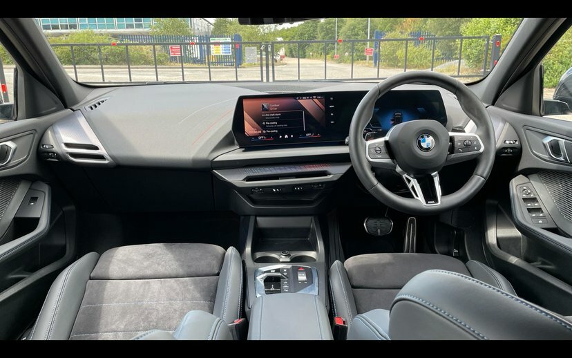 BMW 1 Series 120 M Sport AP75HZM Black #4