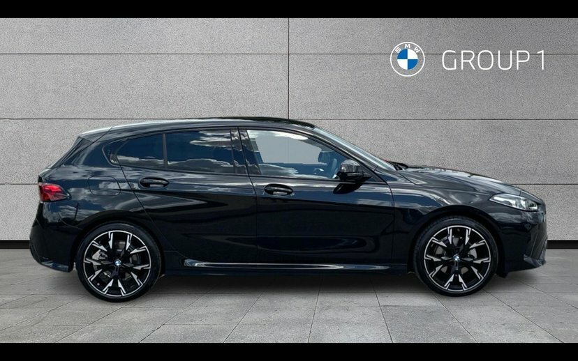 BMW 1 Series 120 M Sport AP75HZM Black #3
