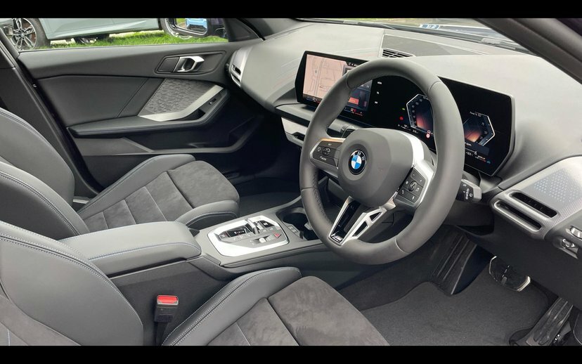 BMW 1 Series 120 M Sport KP26YEE Purple #6