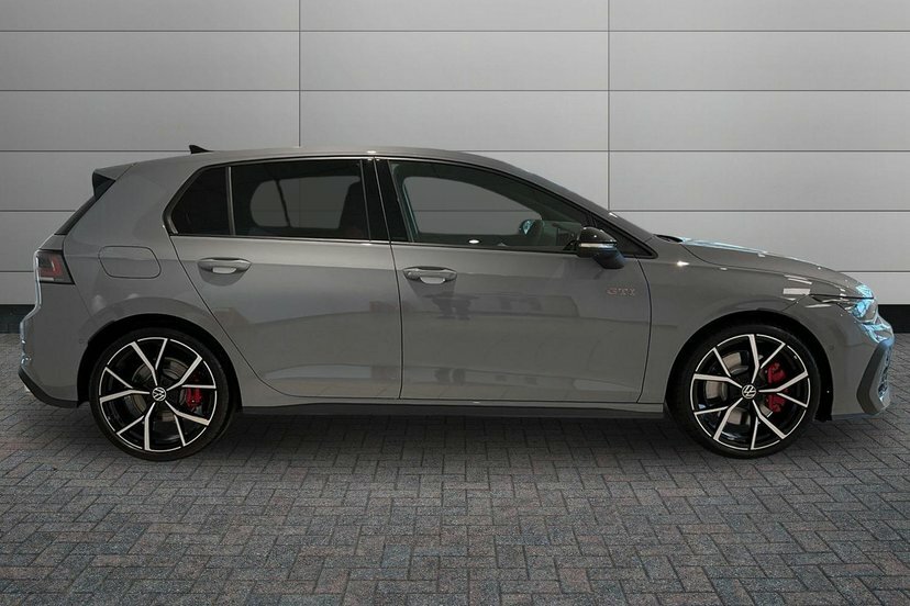 Volkswagen Golf 2.0 Tsi Gti Hatchback Dsg 265 Ps EO26JNK White #4