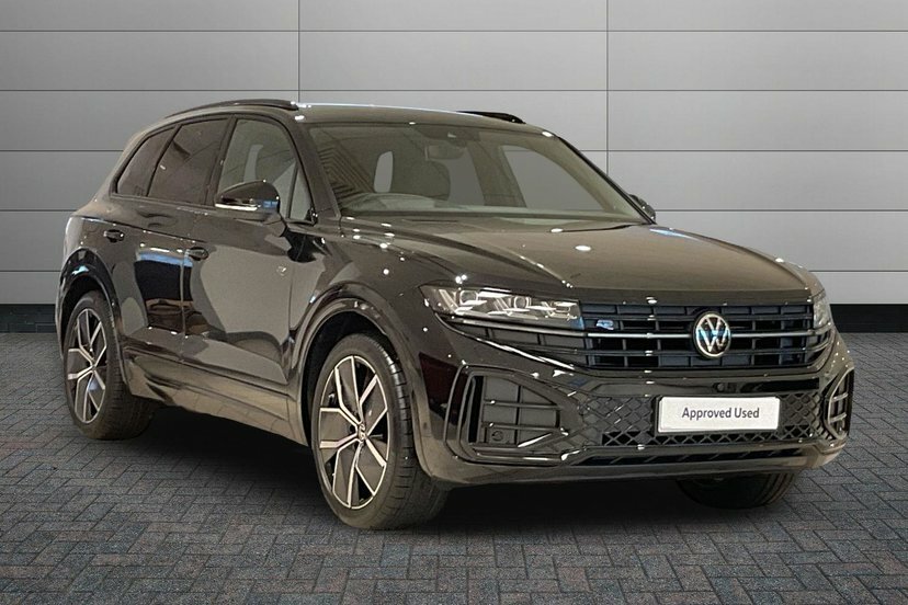 Volkswagen Touareg 3.0 V6 Tdi 4Motion 286 Final Edition Tip Black