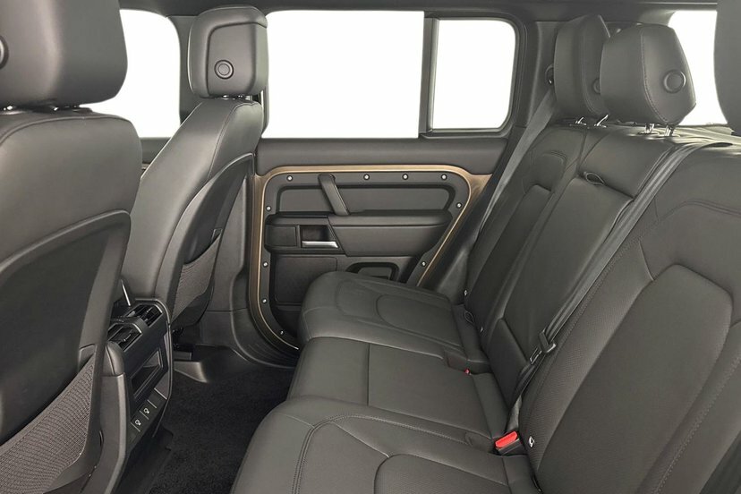 Land Rover Defender 110 3.0 D350 Mhev X-dynamic Hse Suv 4W FG75NEF Brown #4