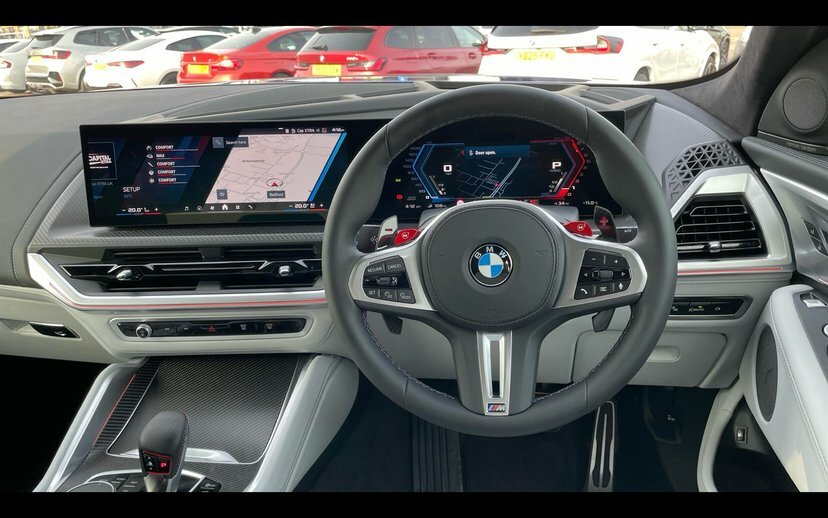 BMW XM Xm 50E KX26HXM Blue #5