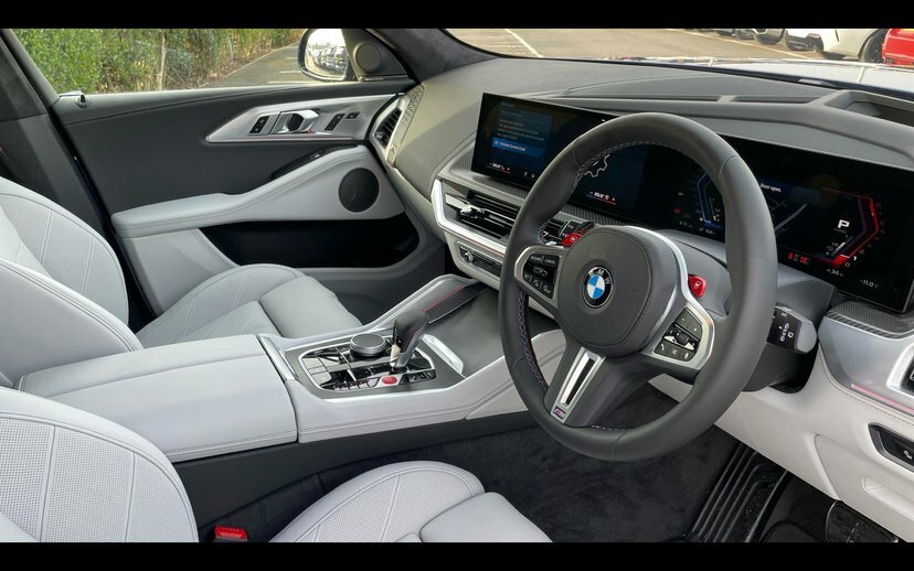 BMW XM Xm 50E KX26HXM Blue #6