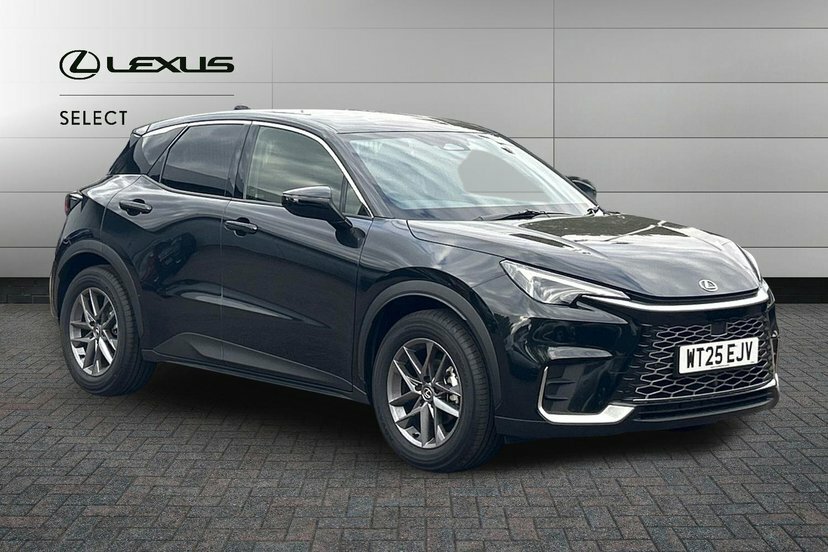 Lexus LBX 1.5 Vvt-ie Premium Suv Hybrid E-cvt 13 Brown