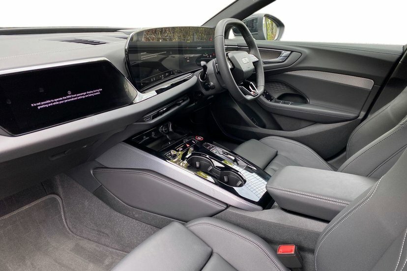 Audi A5 2.0 Tdi Edition 1 Estate S Tronic 204 Black #2