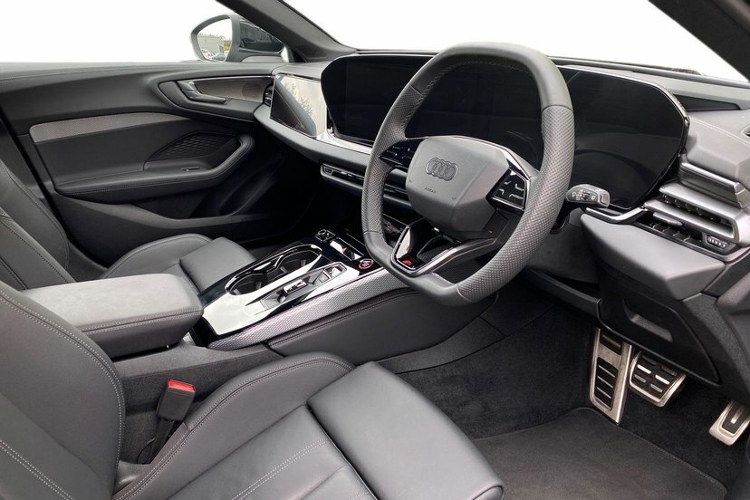 Audi A5 2.0 Tdi Edition 1 Estate S Tronic 204 Black #6