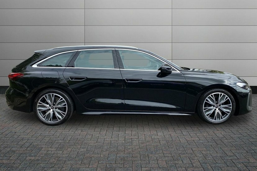 Audi A5 2.0 Tdi Edition 1 Estate S Tronic 204 Black #4