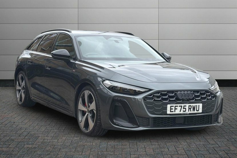 Audi A5 2.0 Tfsi Edition 1 Estate S Tronic 150 Grey